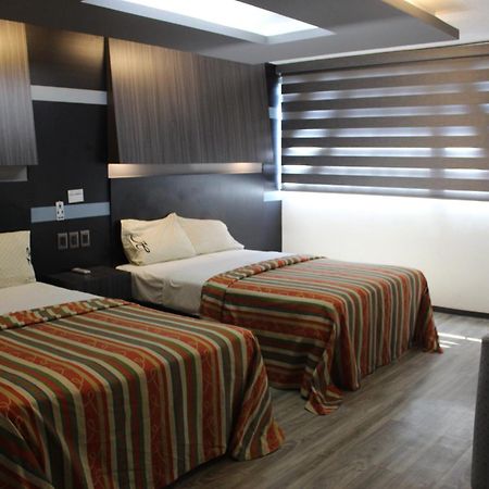 Hotel California Cdmx Roma Sur Meksyk Zewnętrze zdjęcie