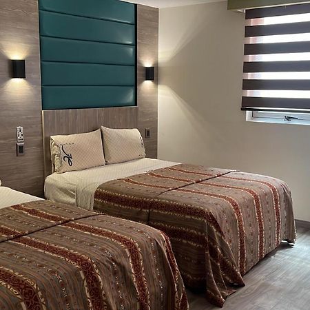Hotel California Cdmx Roma Sur Meksyk Zewnętrze zdjęcie