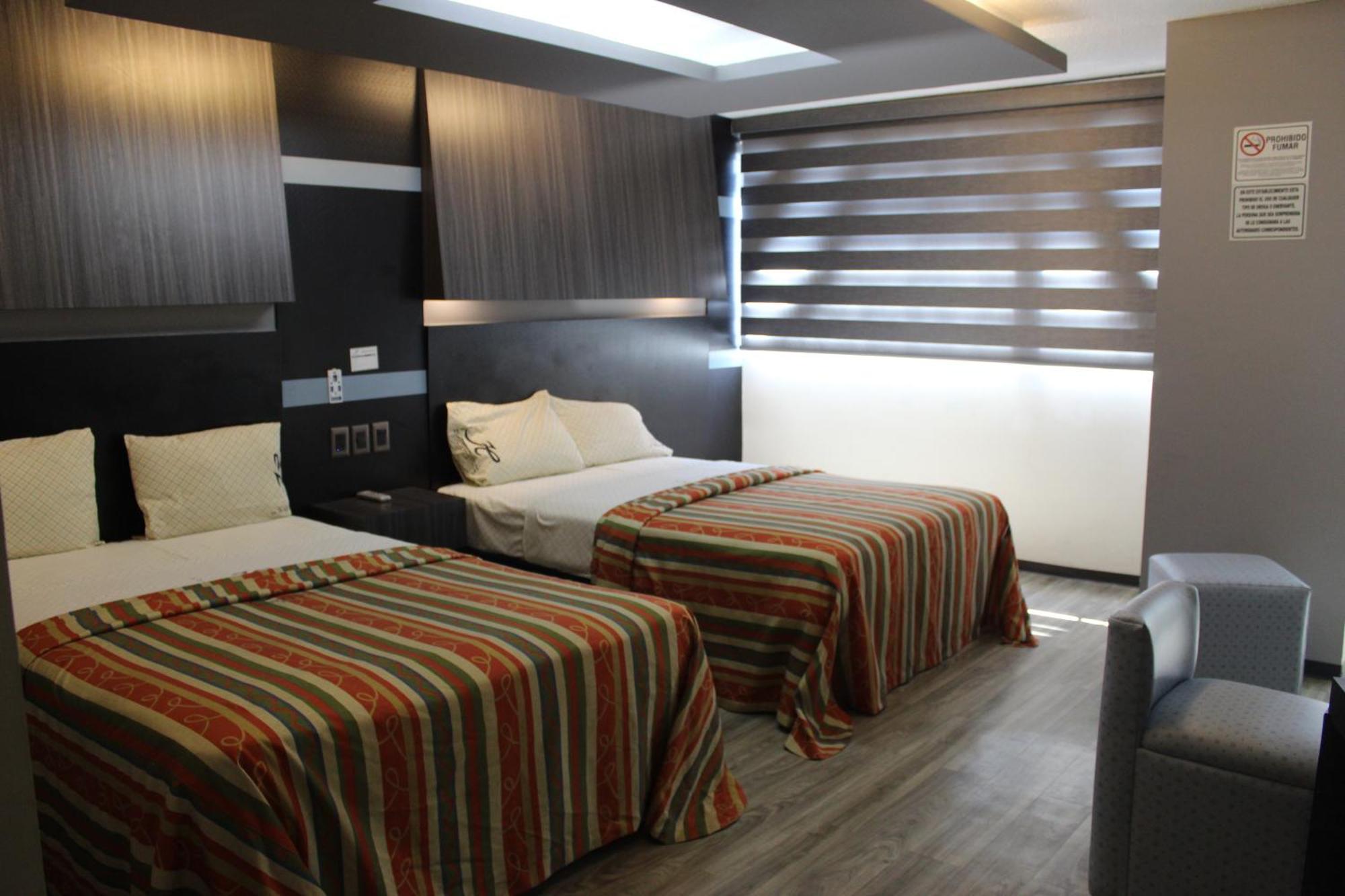 Hotel California Cdmx Roma Sur Meksyk Zewnętrze zdjęcie